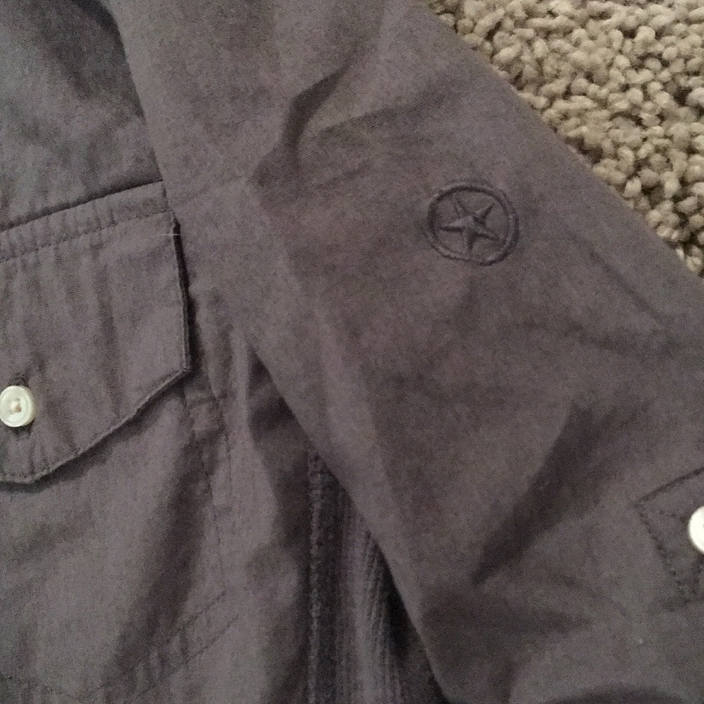 Converse button up - Picture 2 of 3